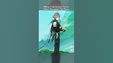 Genshin Impact Old Meta Characters Remain Relevant Until Now