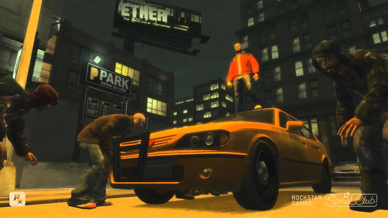 Miasto Zombie w gta IV  zombie mod  YouTube