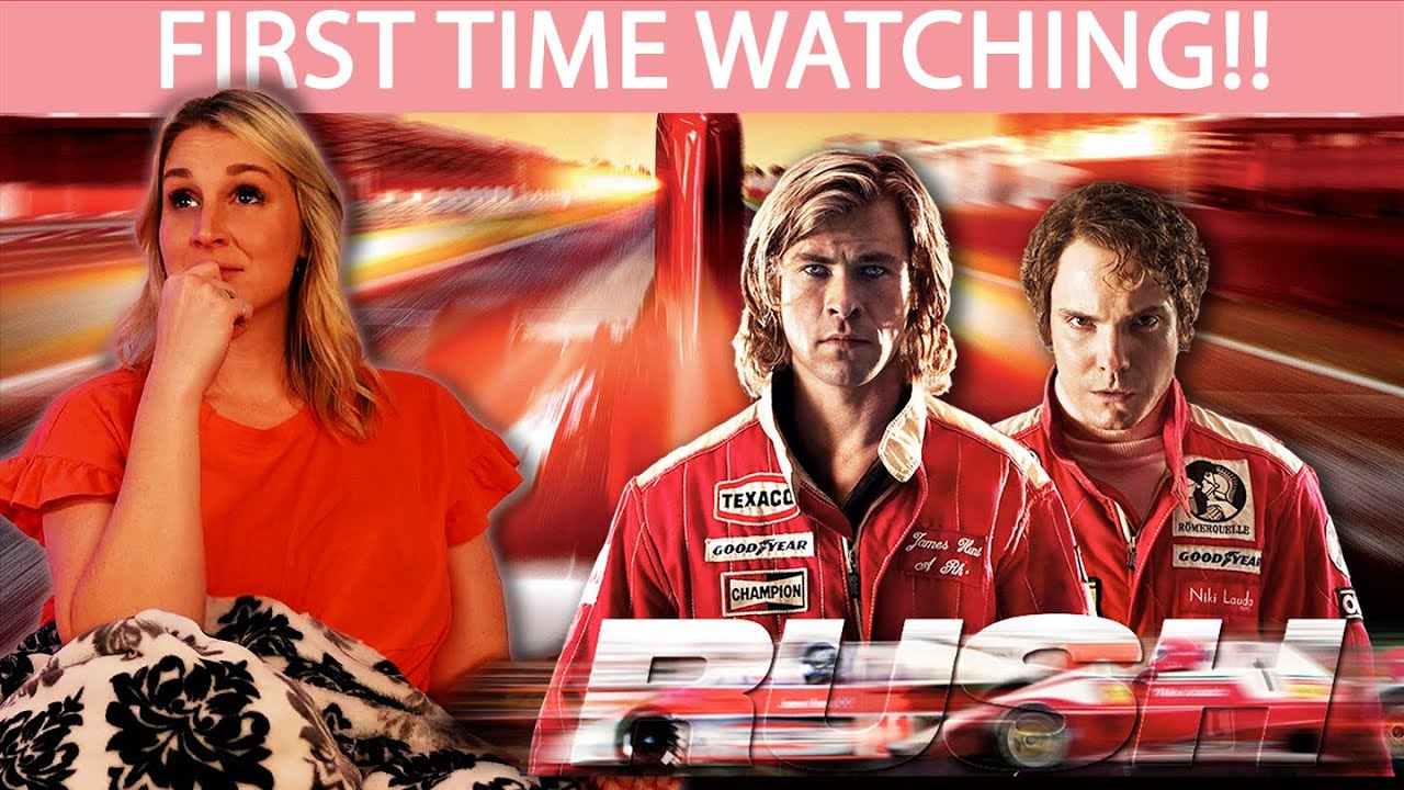 RUSH (2013) | FIRST TIME WATCHING | MOVIE REACTION