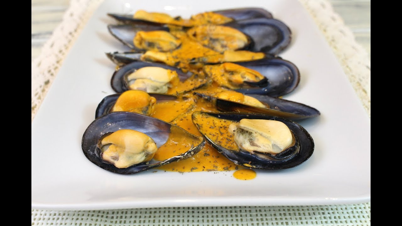 Vinagreta para mejillones mycook