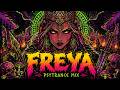 FREYA – PSYTRANCE MIX | Goddess of War Ritual | Progressive Forest Goa Mix 2026