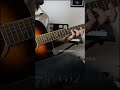 ASHIQUI 2 THEME SONG ❤️ | GUITAR INSTRUMENTAL |  #bollywood #guitar