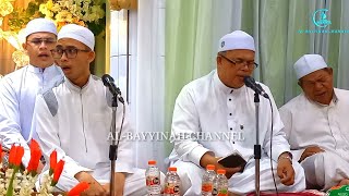 PEMBACAAN MAULID AL-AZAB || Rombongan Guru Fahmi Sekumpul