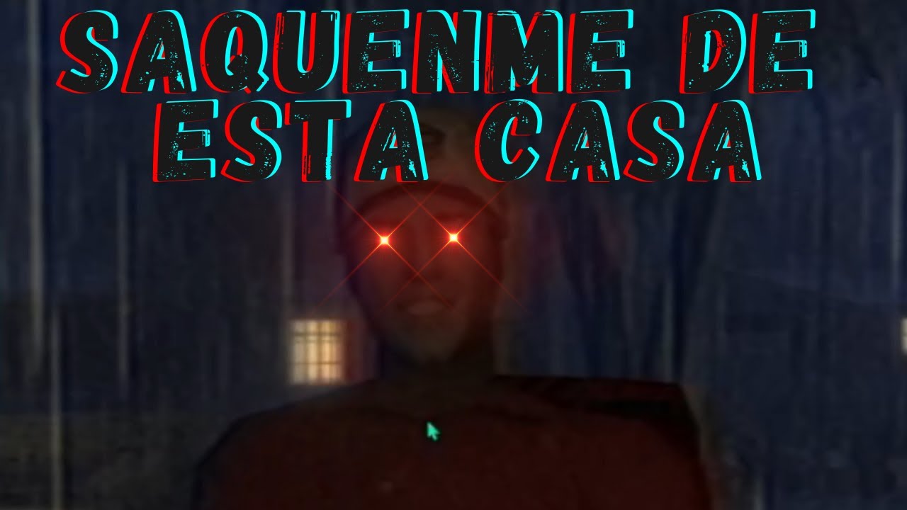 CUIDANDO LA CASA DEL SR CARSON (  casi no me asusté (?  )  || FEARS TO FATHOM EPISODIO 3