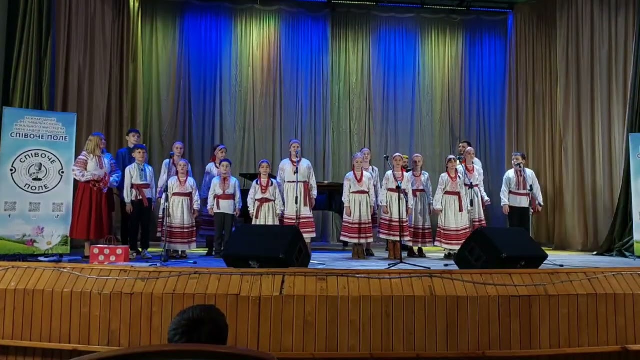 Ансамбль народної пісні 