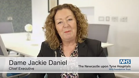 Transforming Research Delivery   Dame Jackie Daniel