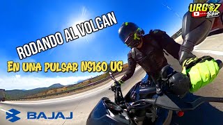 Review y prueba de manejo pulsar ns160 UGesta moto te lleva a donde sea