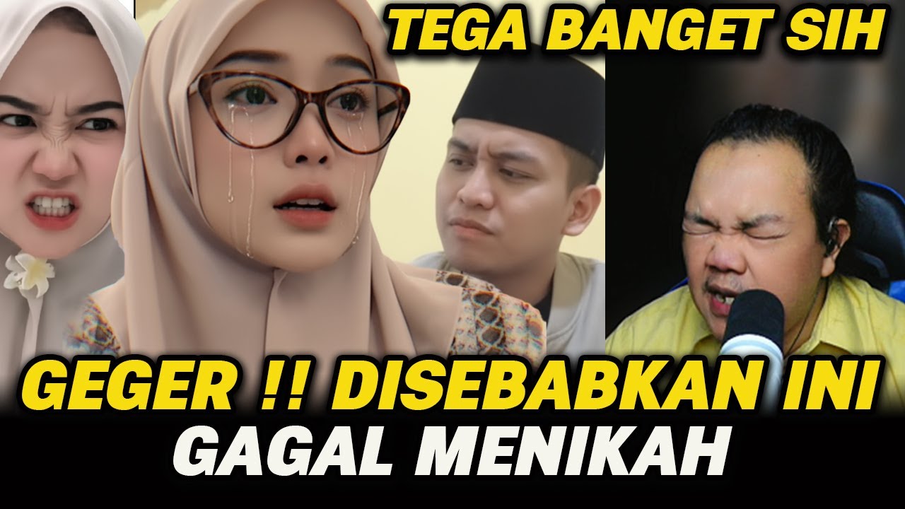 SEBAB INILAH IRSAL GAGAL MENIKAH