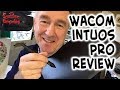 Wacom Intuos Pro - Full Review - I love it!
