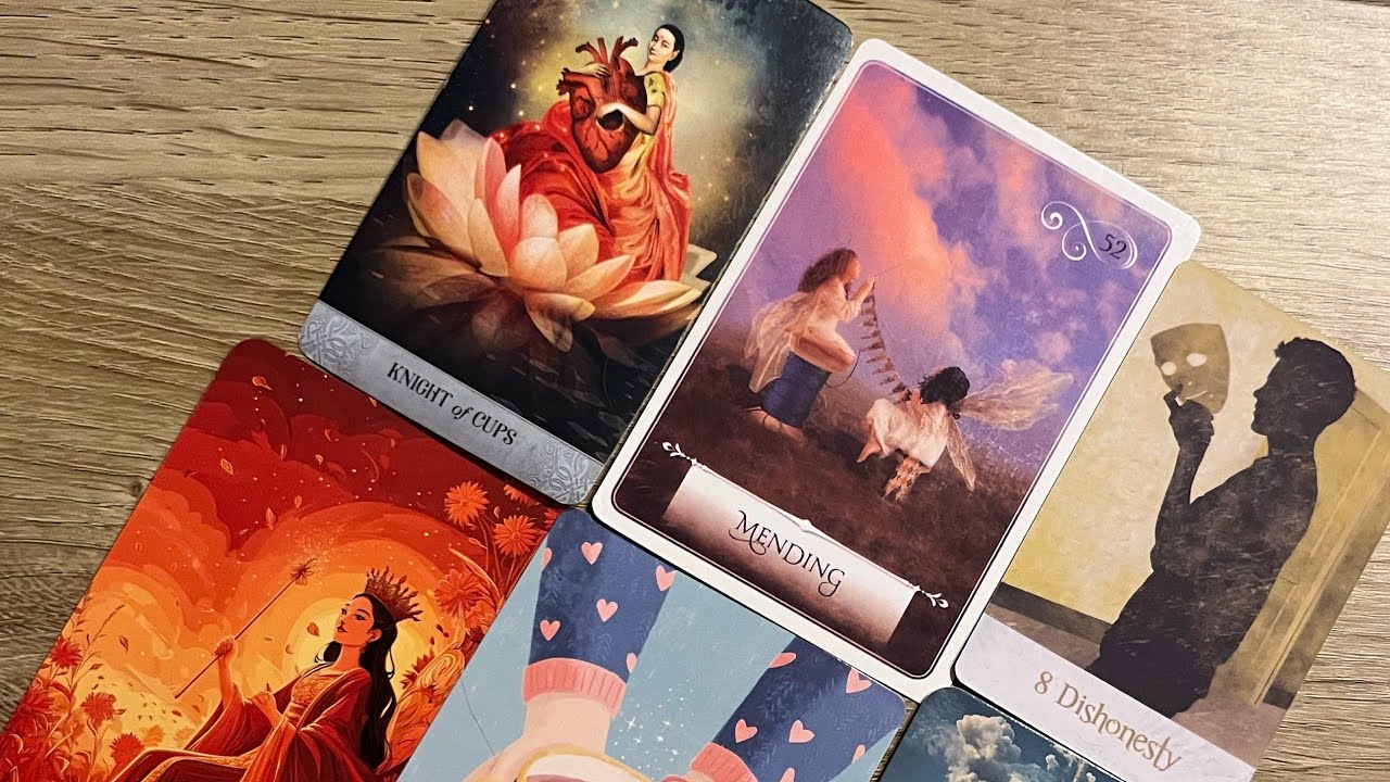 “Romantikázni szeretne Veled!❤️🧸Mutatom a gondolatait…”KÜLÖNLEGES ÜZENET-TAROT
