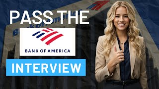 [2023] Pass the Bank Of America Interview | Bank Of America Video Interview