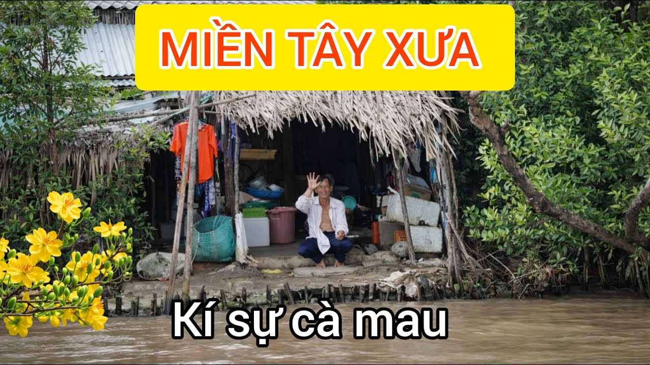 Sông Nước Cà Mau, Đường Làng Sông Nước Miền Tây