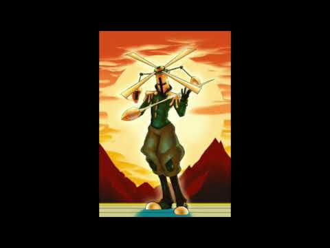 Shovel Knight - Propeller Knight (Power Metal Remix)