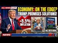 Trump Says "I Love Inflation" as U.S. Prices Hit a 3-Year High