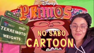 PRIMOS y LATINOS: The Complex Missfire of Disney's Woke Hispanic Cartoon