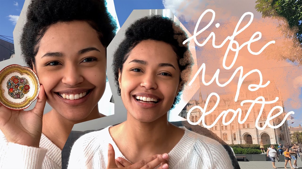 {life update} viagem pra Hungria, morar em Paris, romantização da vida no exterior e mais