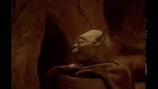 Yoda - Rest I need.  Yes Rest.
