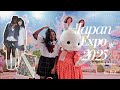 Japan Expo : our outfits, memories &amp; honest thoughts | Salomé Accentuée #4 FR 🇫🇷 (ENG SUB)