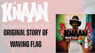 The original story of K’Naan’s Waving Flag..A all-time masterpiece..#football #footballworldcup
