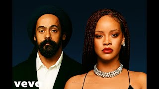 Damian Marley ft Rihanna - A Losing Battle (2025 AI )