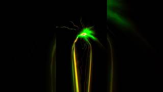 bLACKsTAR {sHARP sPHERES} vERT | Abstract Colorful Digital Art Industrial Soundscape 