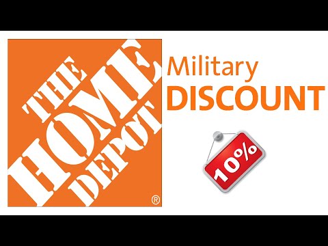 Home Depot 10% Military Discount: Get Details Here!