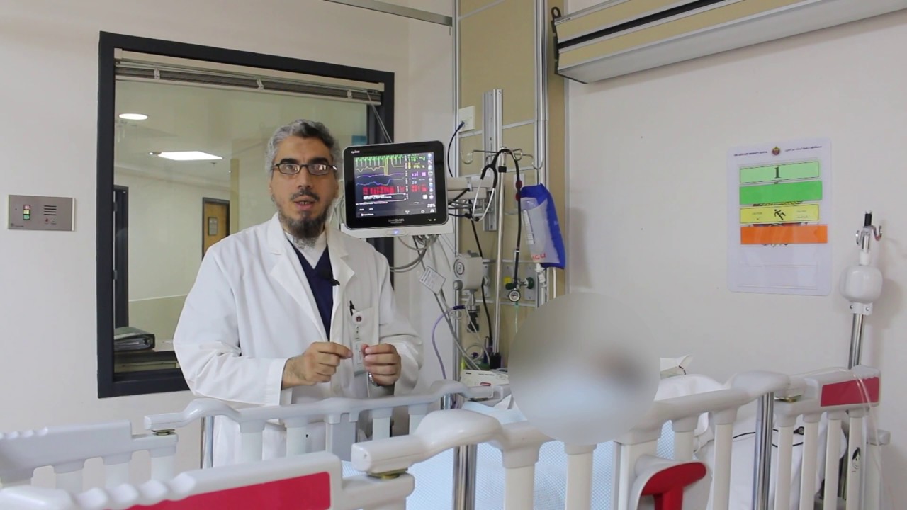 قصة نجاه طفل مصاب بانعكاس في الشرايين الرئيسية للقلب