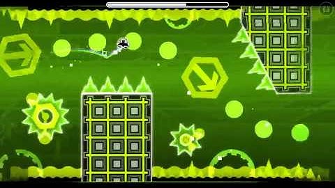 Geometry Dash - Beginning of Time (100%) - by Viprin