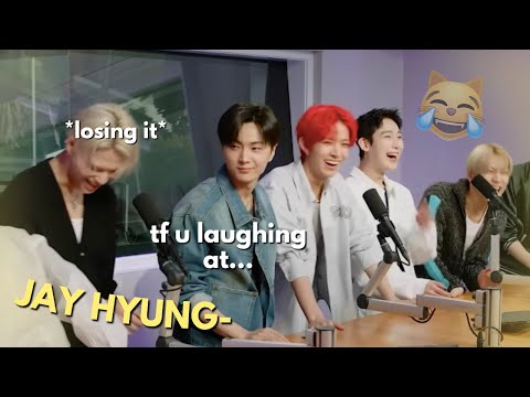 ENHYPEN Being UNSERIOUS During Desire Unleash Era