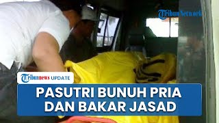Download lagu Tragedi di Pamekasan: Suami Istri Bunuh Seorang Pria dan Bakar Jasadnya Demi Menutupi Kejahatan