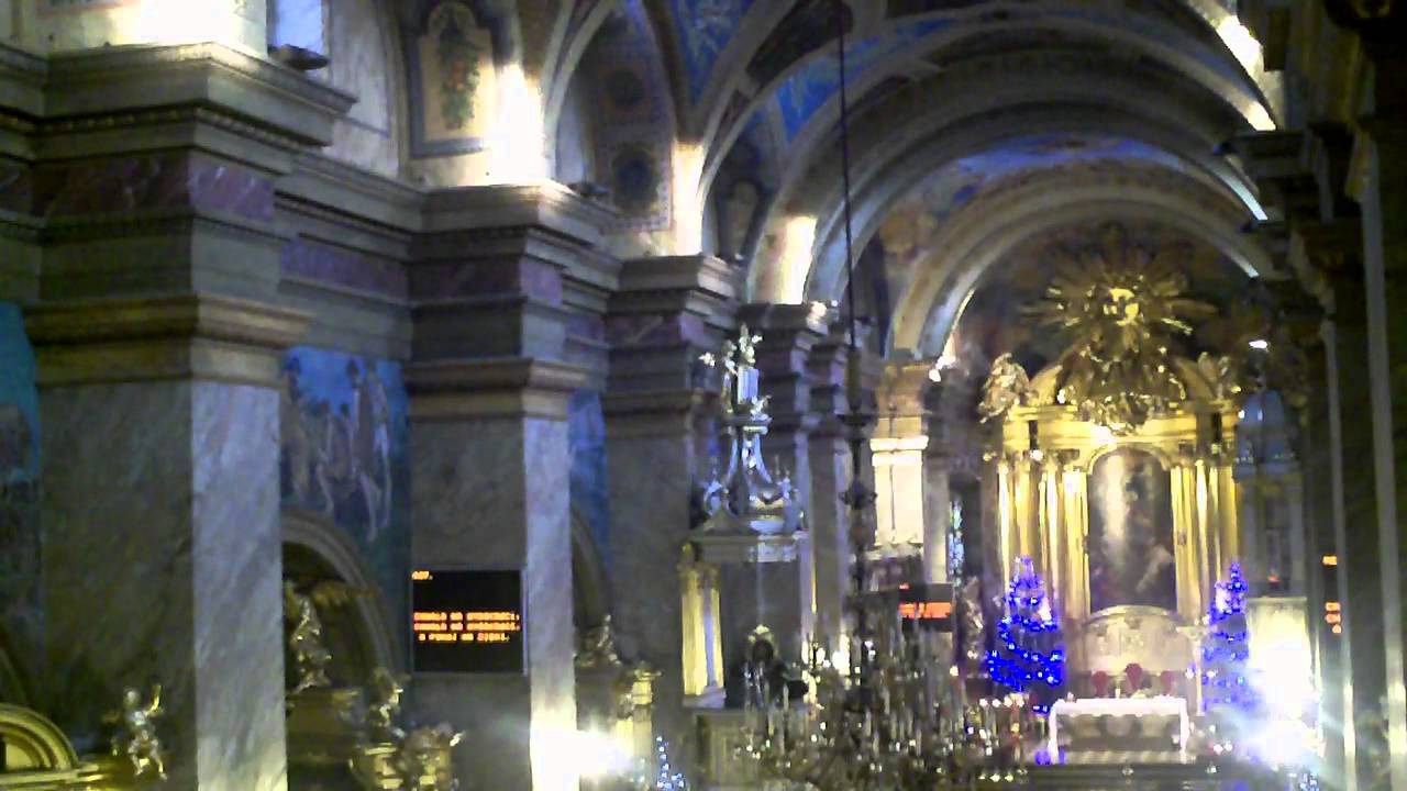 Przybieżeli do Betlejem, Przystąpmy do szopy / Katedra Kielecka 2012