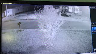 St. Charles sheriff arson suspect sought
