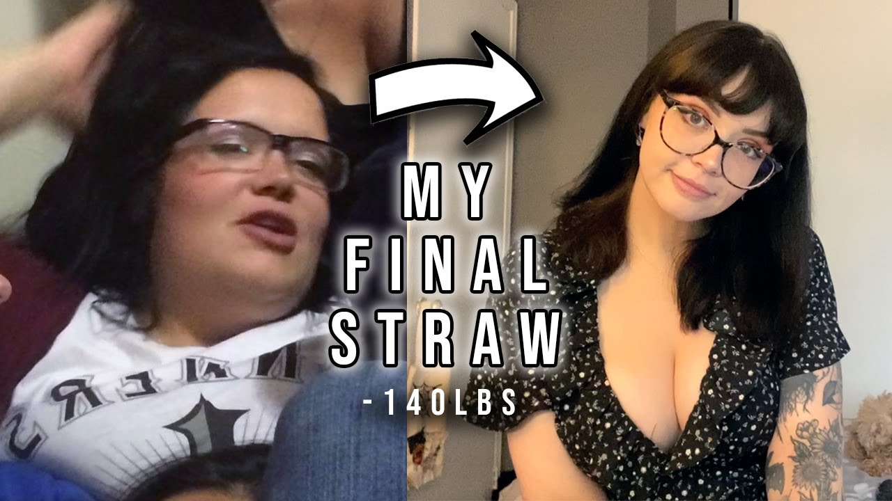 MY BREAKING POINT MOMENT | what finally made me lose weight - YouTube