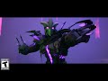 Fortnite x tmnt splinter vs shredder  chapter 5 cinematic