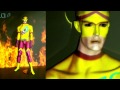Lci - 3d Video Projection Mapping On Mannequin Michael