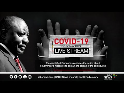 COVID-19 | President Ramaphosa addresses the nation: 13 May 2020