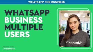 WhatsApp Business Multiple Users: Get Started Fast! 😱 screenshot 5