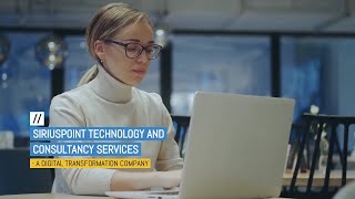 Siriuspoint Technology and Consultancy Services - Offerings