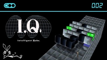Intelligent Qube | pt. 2 | + Vib-Ribbon