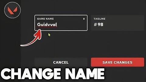 How to Change Your Name in Valorant - Easy Step-by-Step Guide (2025)