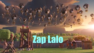 Legend League Attacks - Zap Lalo - May Season Days 6 & 7