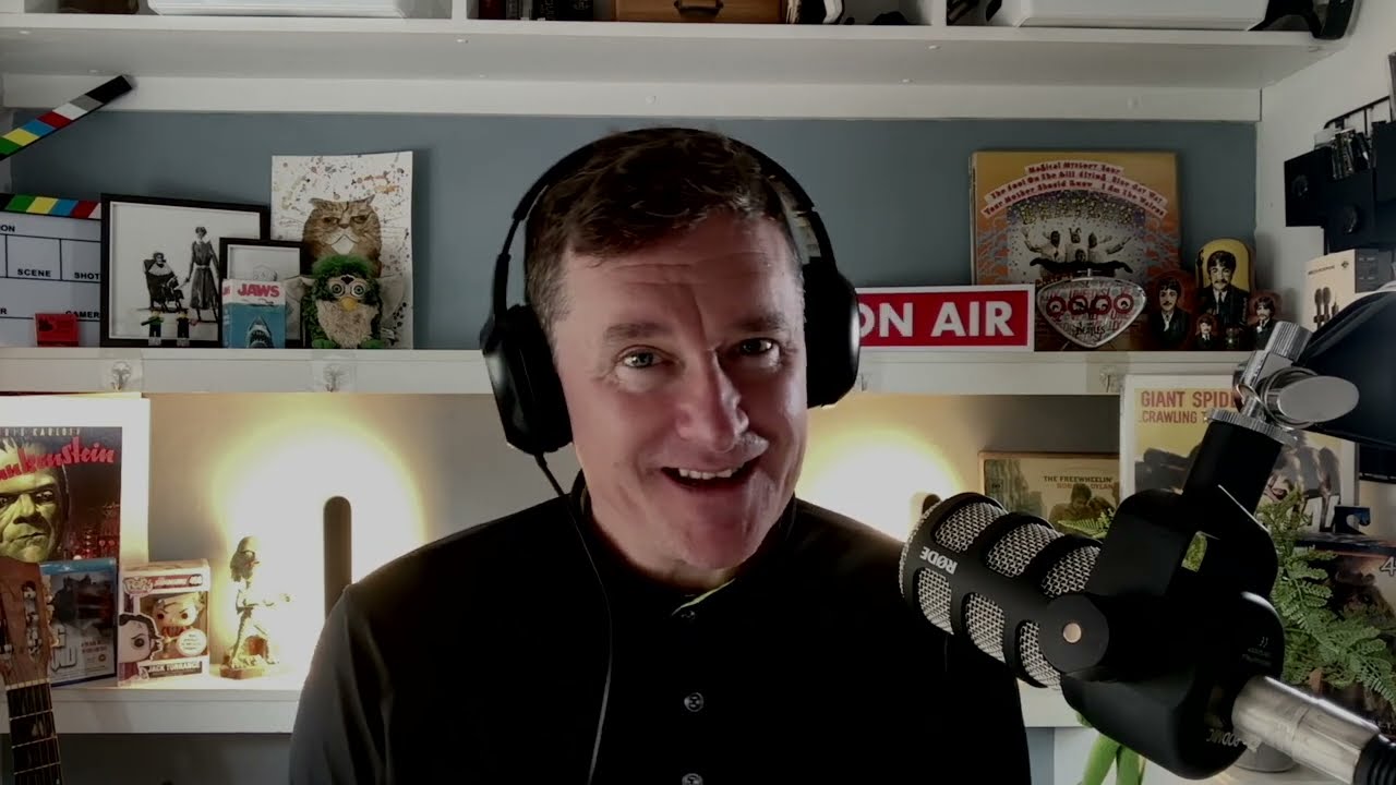 ASMR September 2024 Chit Chat Ramble 