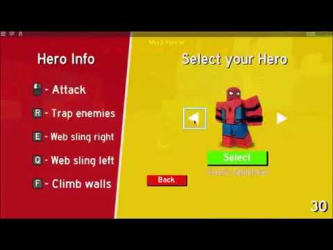 Roblox Heroes Of Robloxia How To Get Spider Man S Mask Event Youtube - roblox events how to get spider man s mask from heroes of