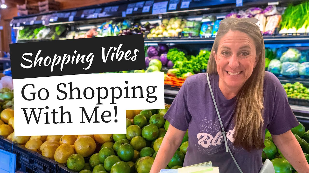 BUSY SATURDAY | SPREADING SOME LOVE | GROCERY HAUL AND MEAL PLAN