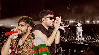 Seedhe Maut - Raat Ki Raani Live at Mood Indigo 2025 | MI Studio | IIT Bombay
