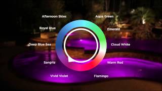 Famous Hayward ColorLogic LED Lighting Family Wealth