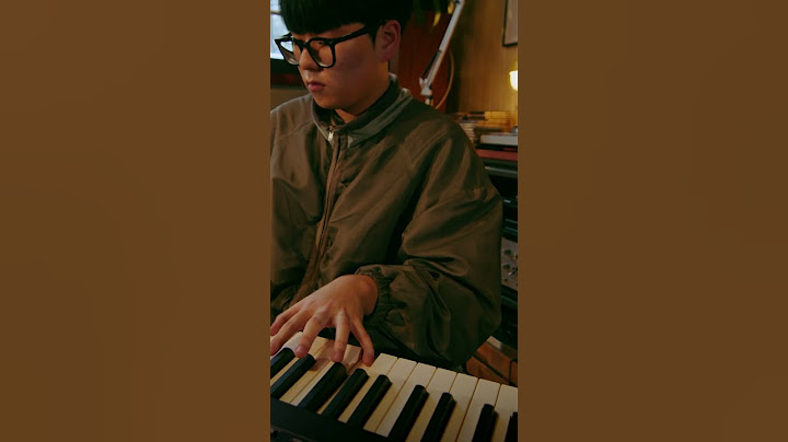 [🎹잼실용음악학원] 서경대학교 실용음악과 작곡 전공 합격 입시곡 최승원 "너드"