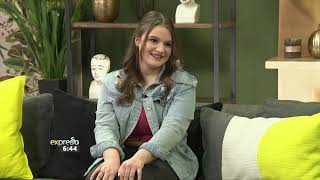 17-year-old musical artist Tayla Hunter on her life and career