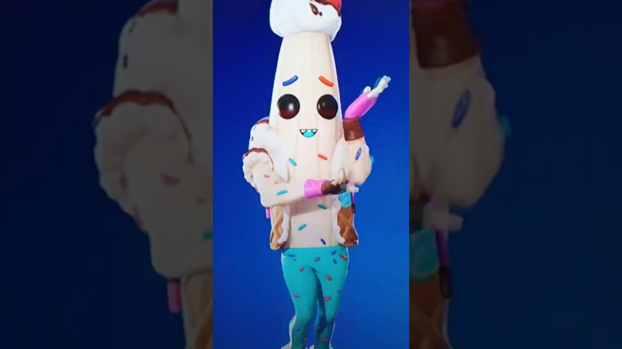 Asking Generative AI to Reimagine my Favorite Fortnite Skins (Lil Split)