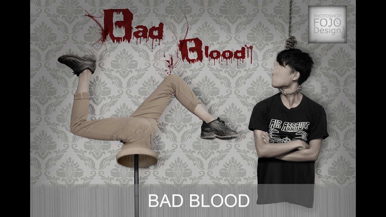 Tutorial Manipulation Bad Blood YouTube